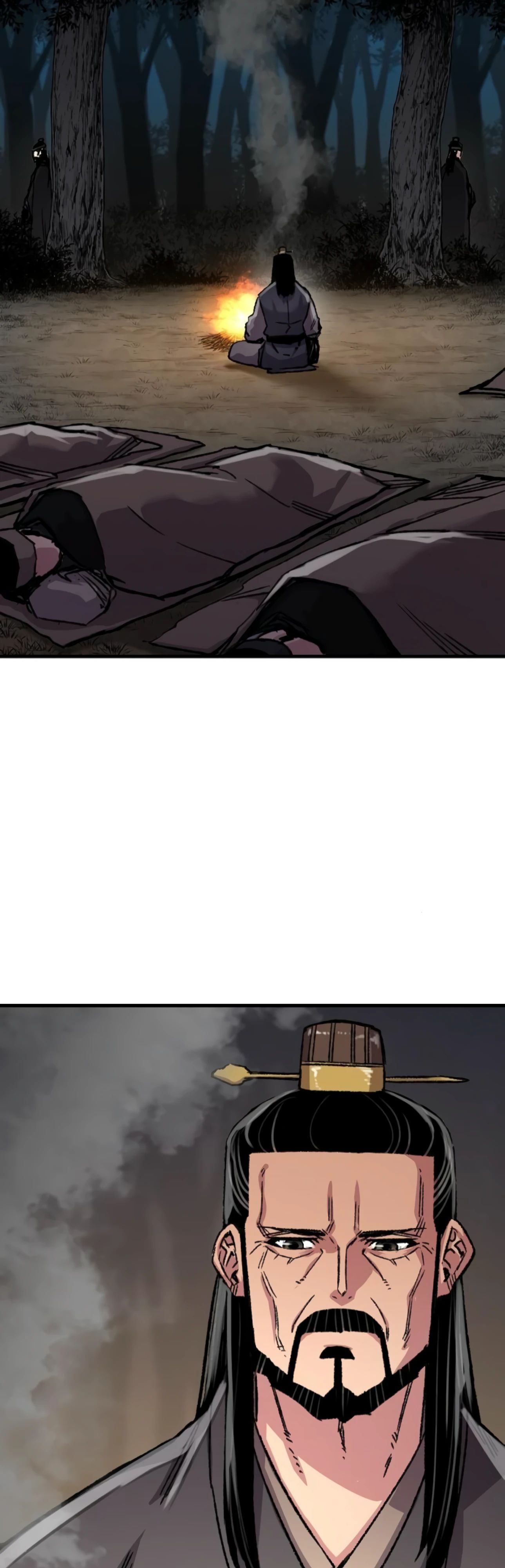 Манга Реинкарнация Небесного Демона - Глава 95 Страница 3