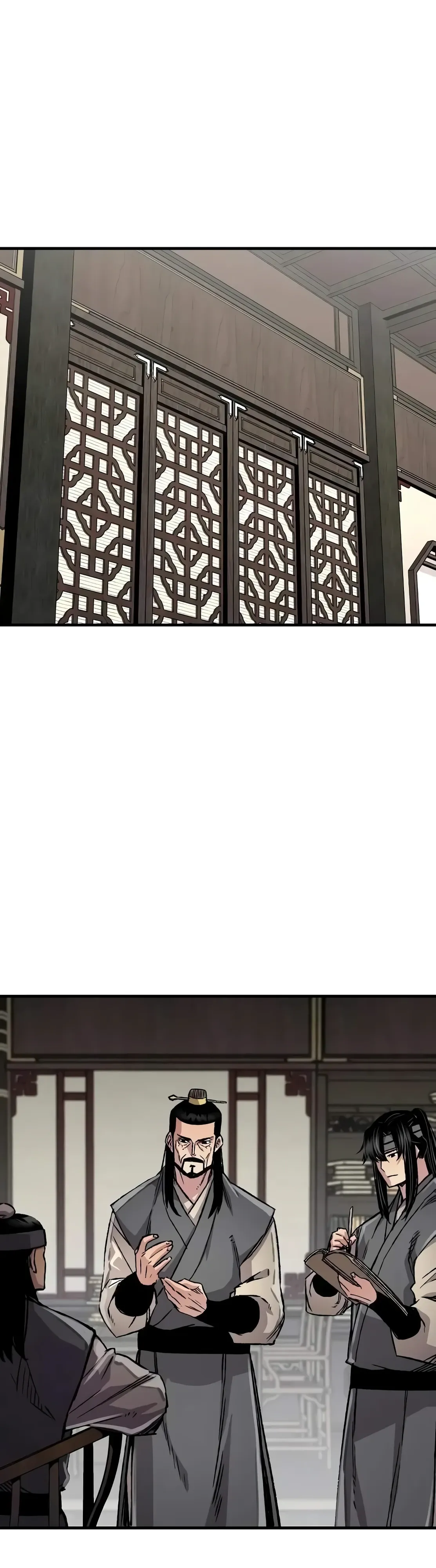 Манга Реинкарнация Небесного Демона - Глава 97 Страница 1