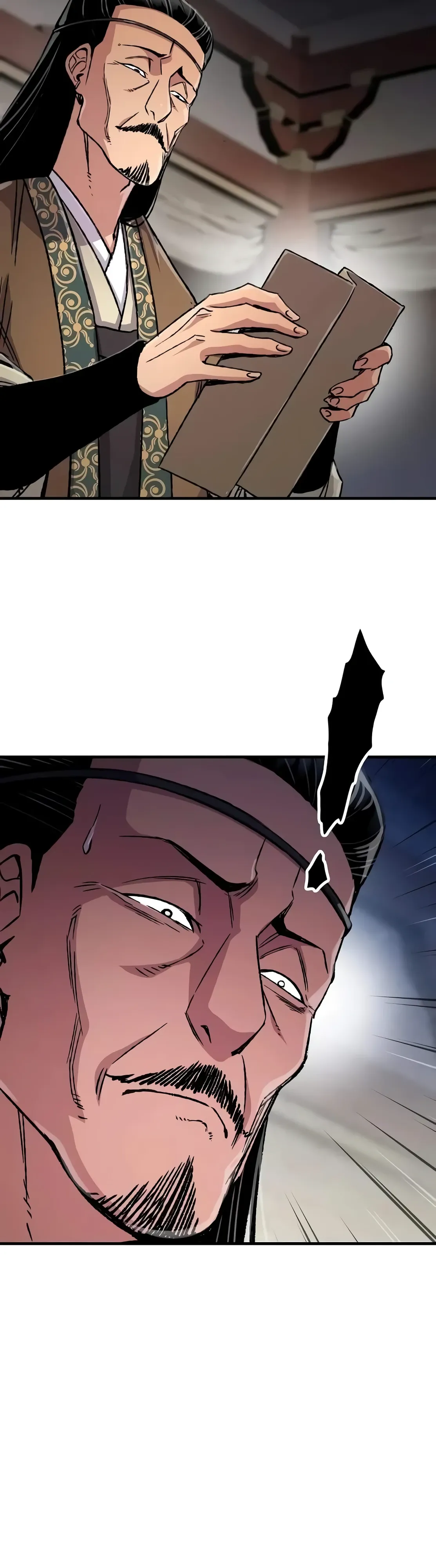 Манга Реинкарнация Небесного Демона - Глава 97 Страница 55