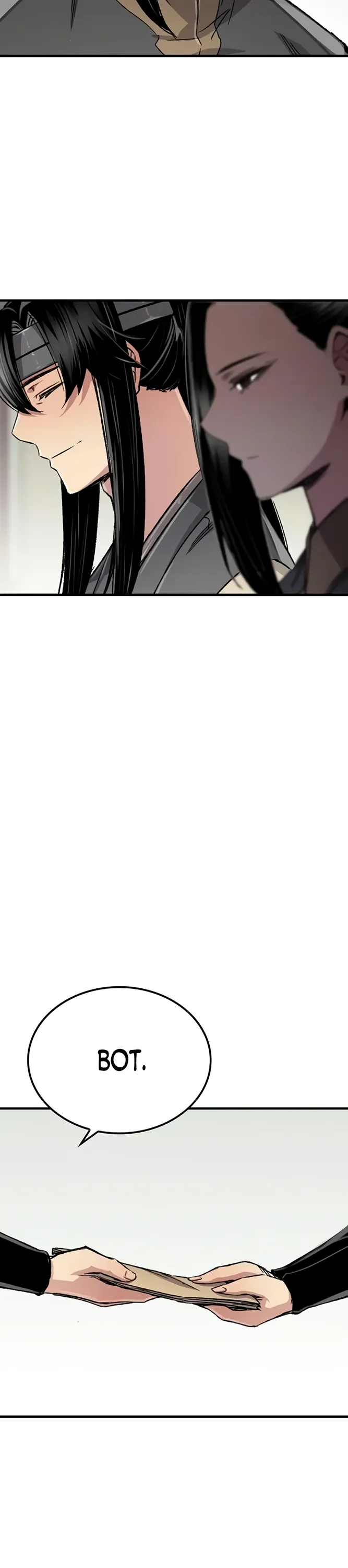 Манга Реинкарнация Небесного Демона - Глава 99 Страница 8