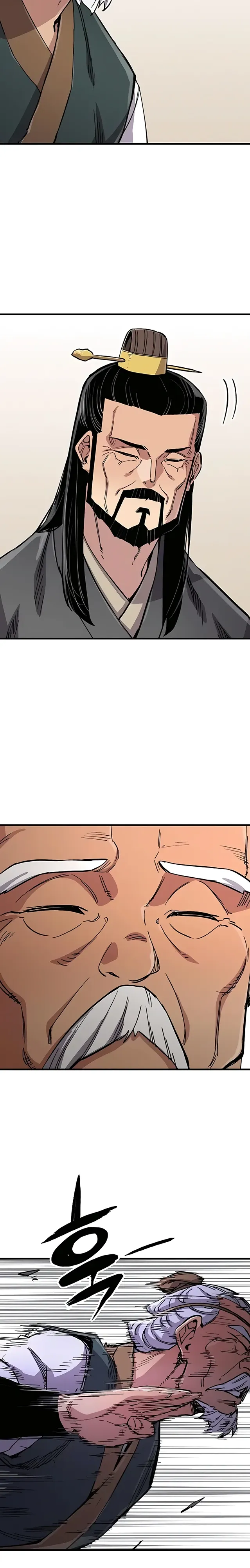 Манга Реинкарнация Небесного Демона - Глава 100 Страница 34