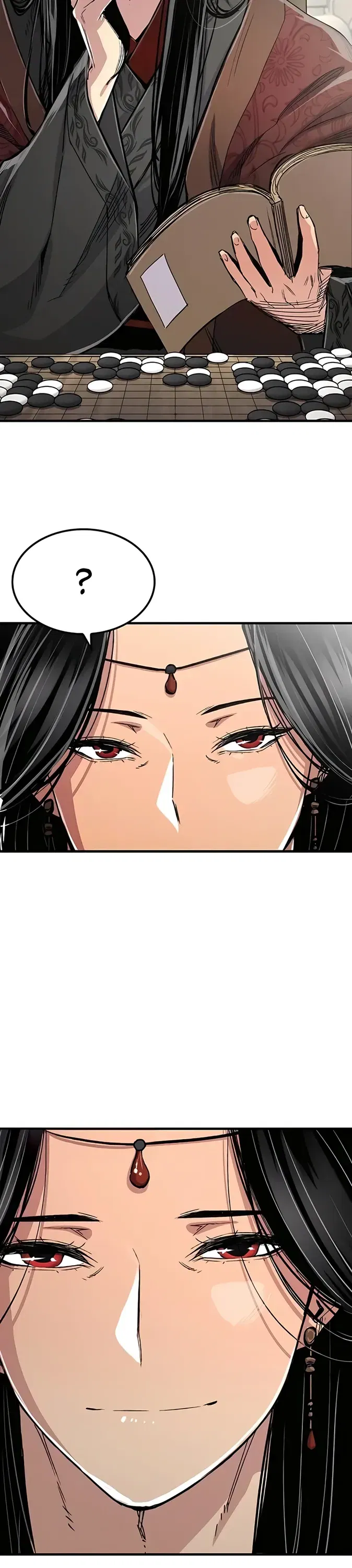 Манга Реинкарнация Небесного Демона - Глава 100 Страница 20