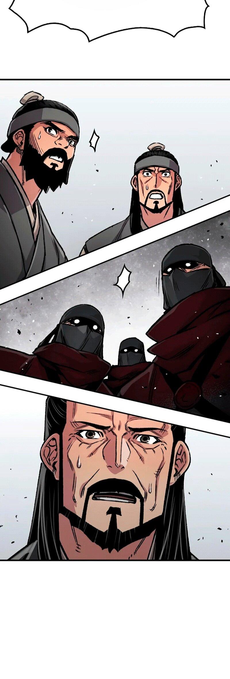 Манга Реинкарнация Небесного Демона - Глава 104 Страница 31