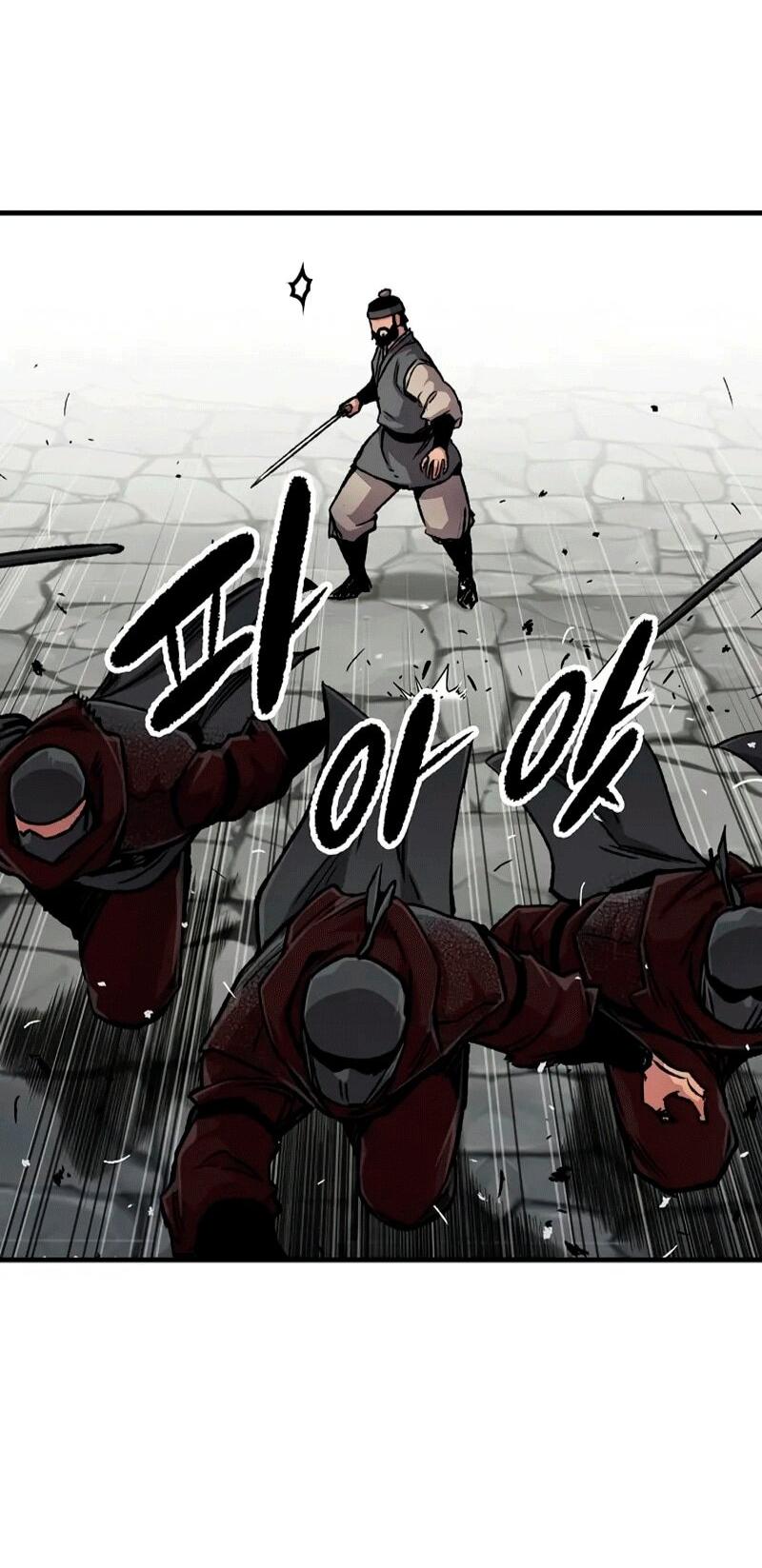 Манга Реинкарнация Небесного Демона - Глава 104 Страница 37