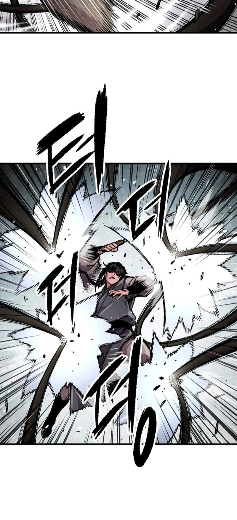 Манга Реинкарнация Небесного Демона - Глава 106 Страница 42