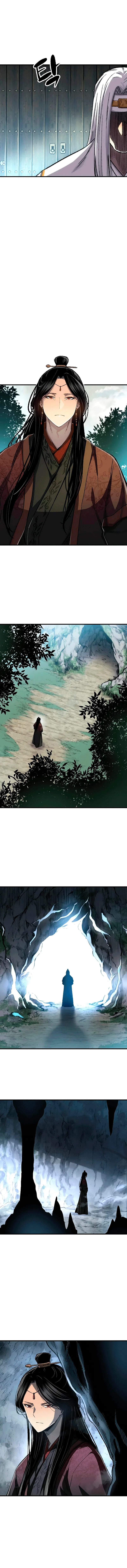 Манга Реинкарнация Небесного Демона - Глава 117 Страница 9