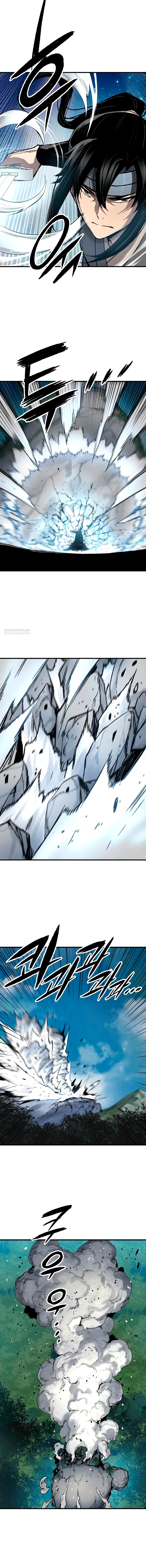 Манга Реинкарнация Небесного Демона - Глава 117 Страница 18