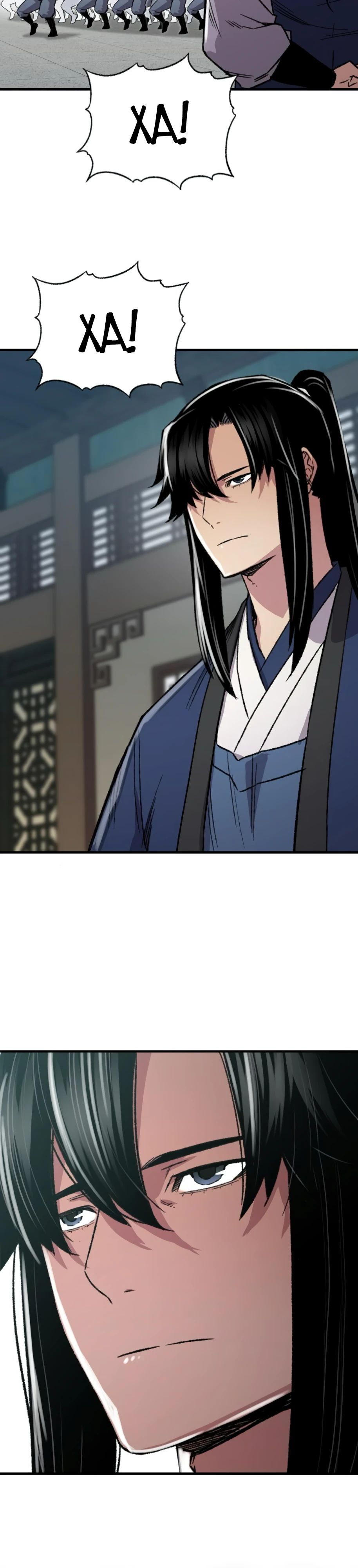 Манга Реинкарнация Небесного Демона - Глава 86 Страница 3