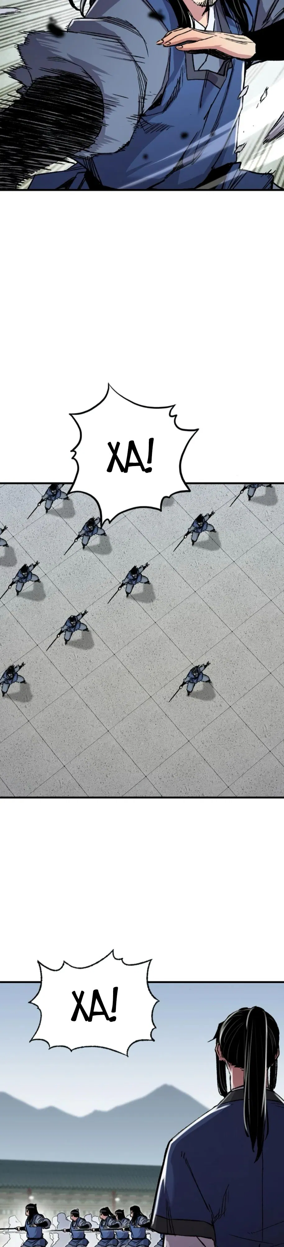 Манга Реинкарнация Небесного Демона - Глава 86 Страница 2