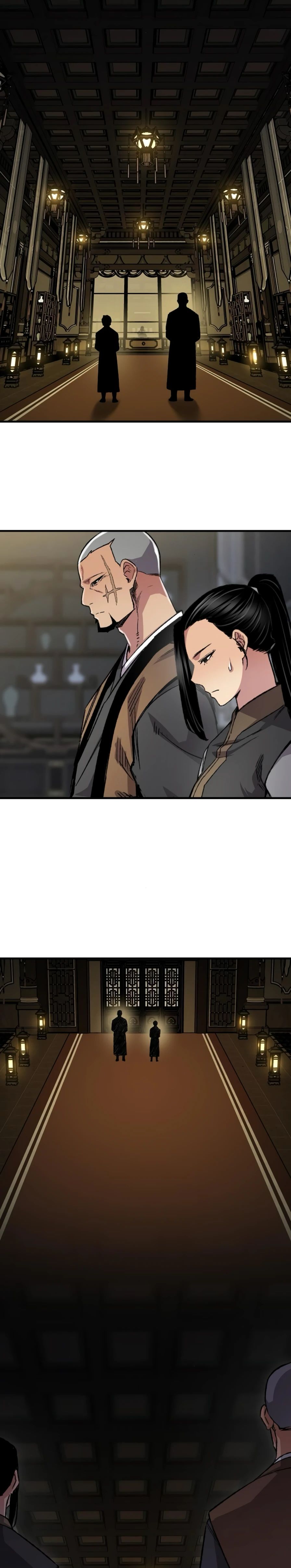 Манга Реинкарнация Небесного Демона - Глава 85 Страница 22