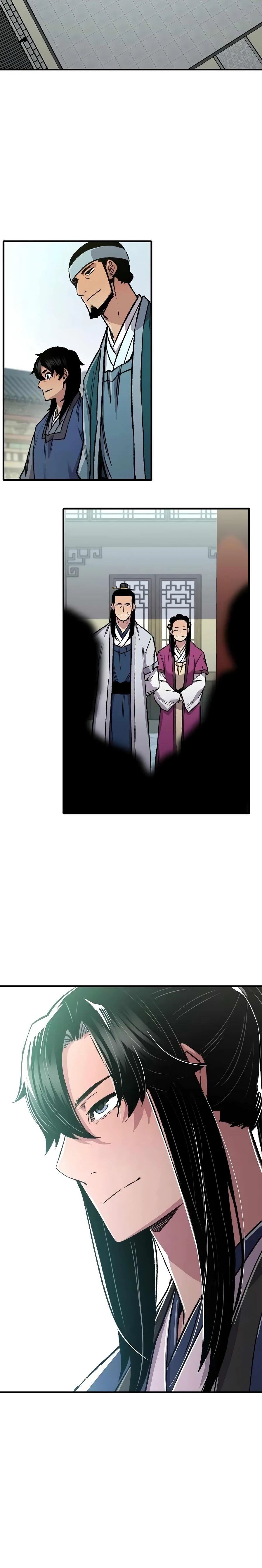 Манга Реинкарнация Небесного Демона - Глава 84 Страница 51