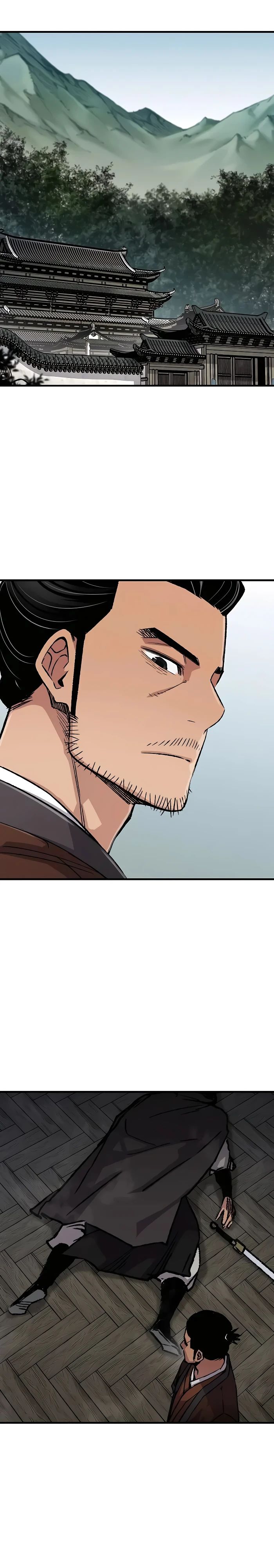 Манга Реинкарнация Небесного Демона - Глава 82 Страница 1