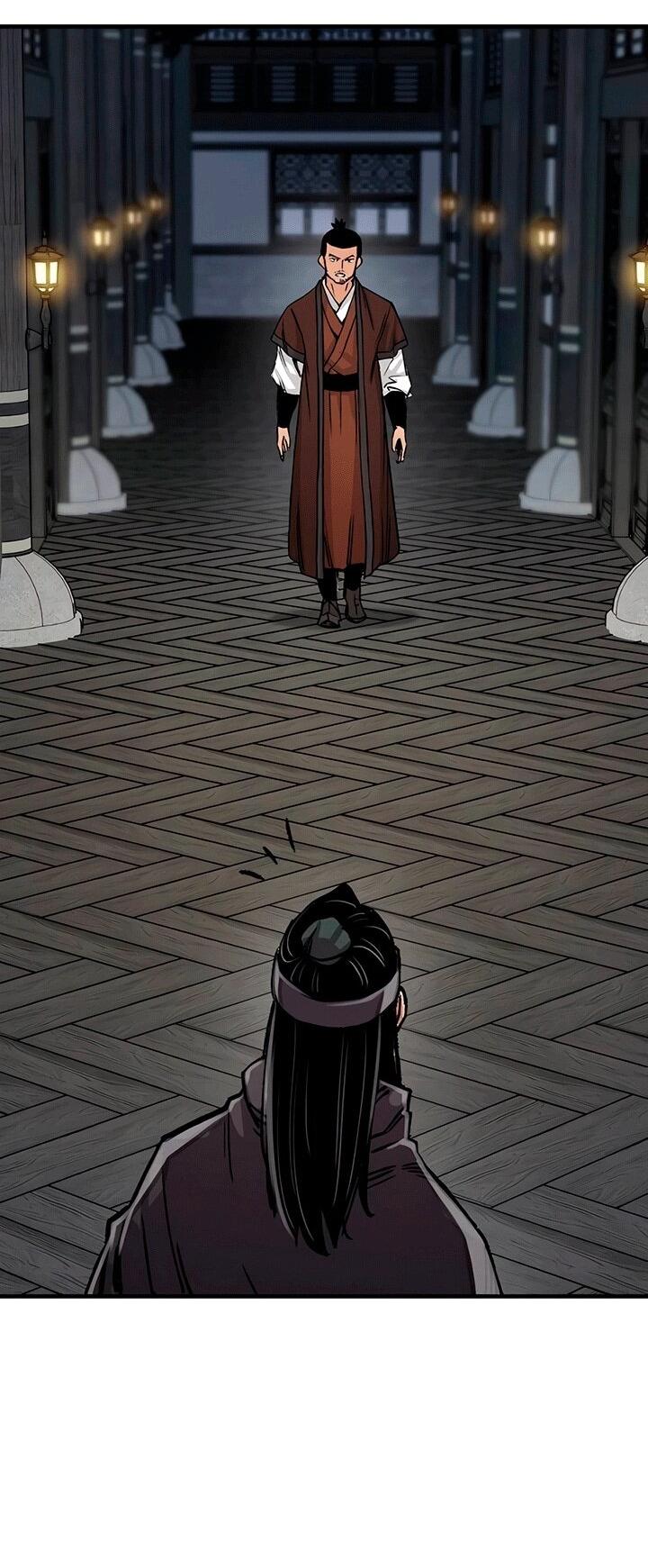 Манга Реинкарнация Небесного Демона - Глава 81 Страница 72