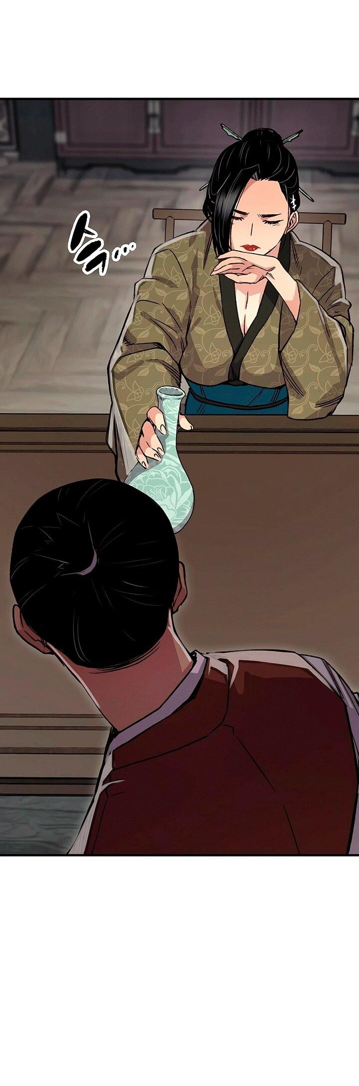 Манга Реинкарнация Небесного Демона - Глава 80 Страница 57