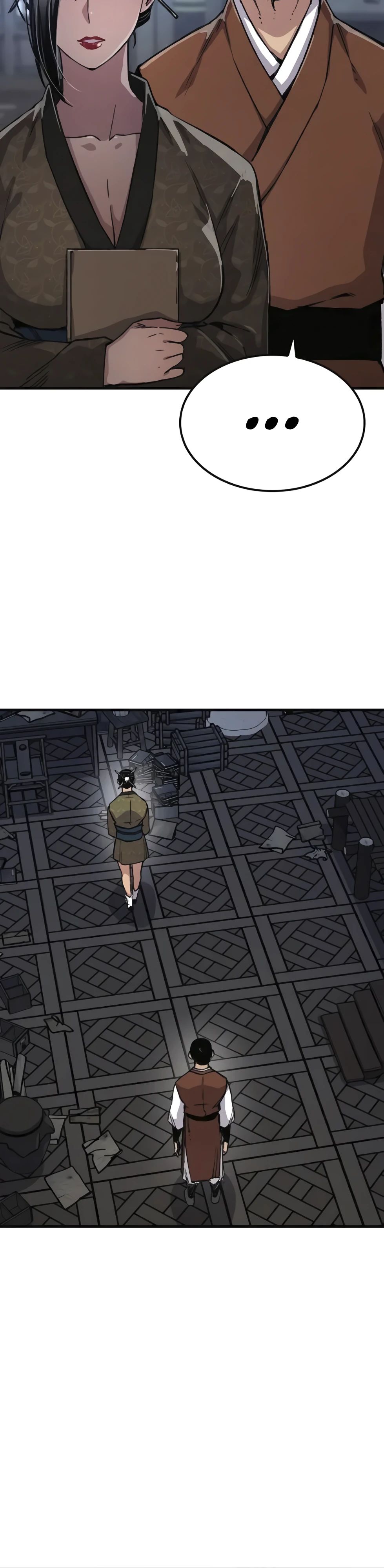 Манга Реинкарнация Небесного Демона - Глава 79 Страница 34