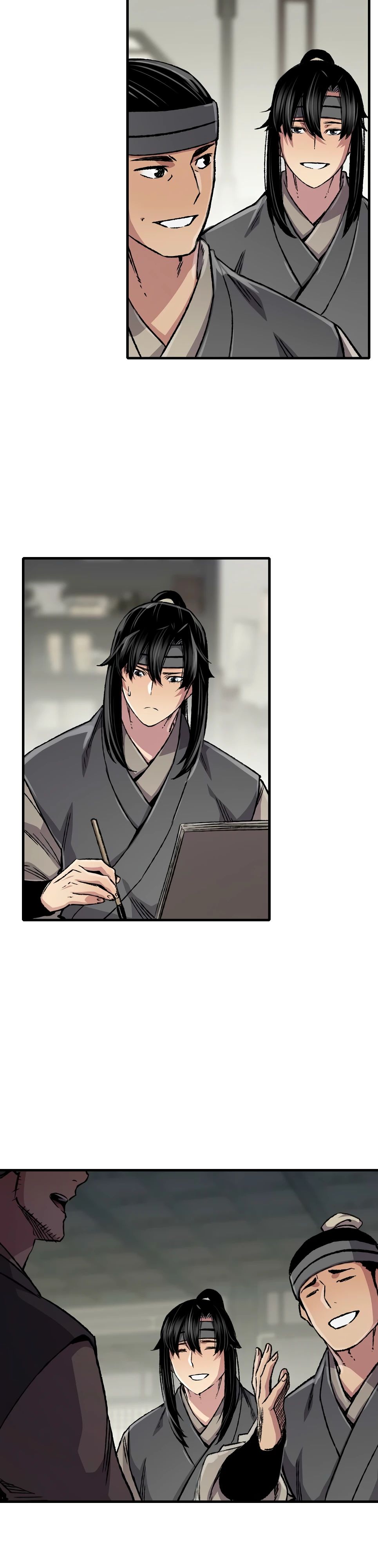 Манга Реинкарнация Небесного Демона - Глава 89 Страница 24