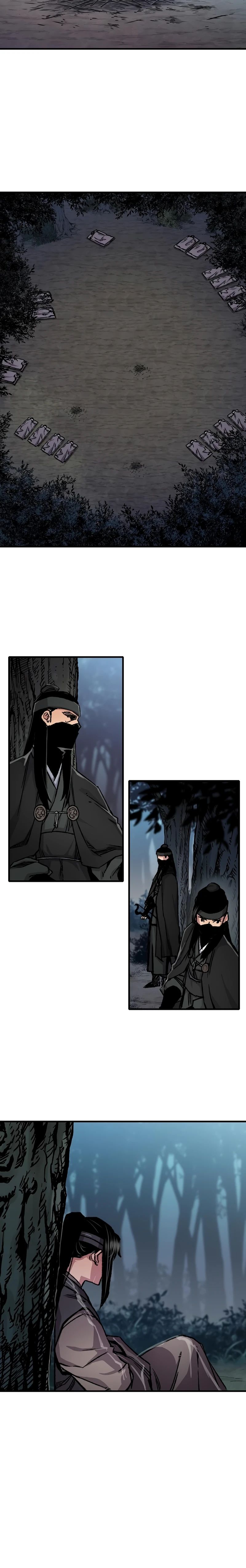 Манга Реинкарнация Небесного Демона - Глава 90 Страница 28