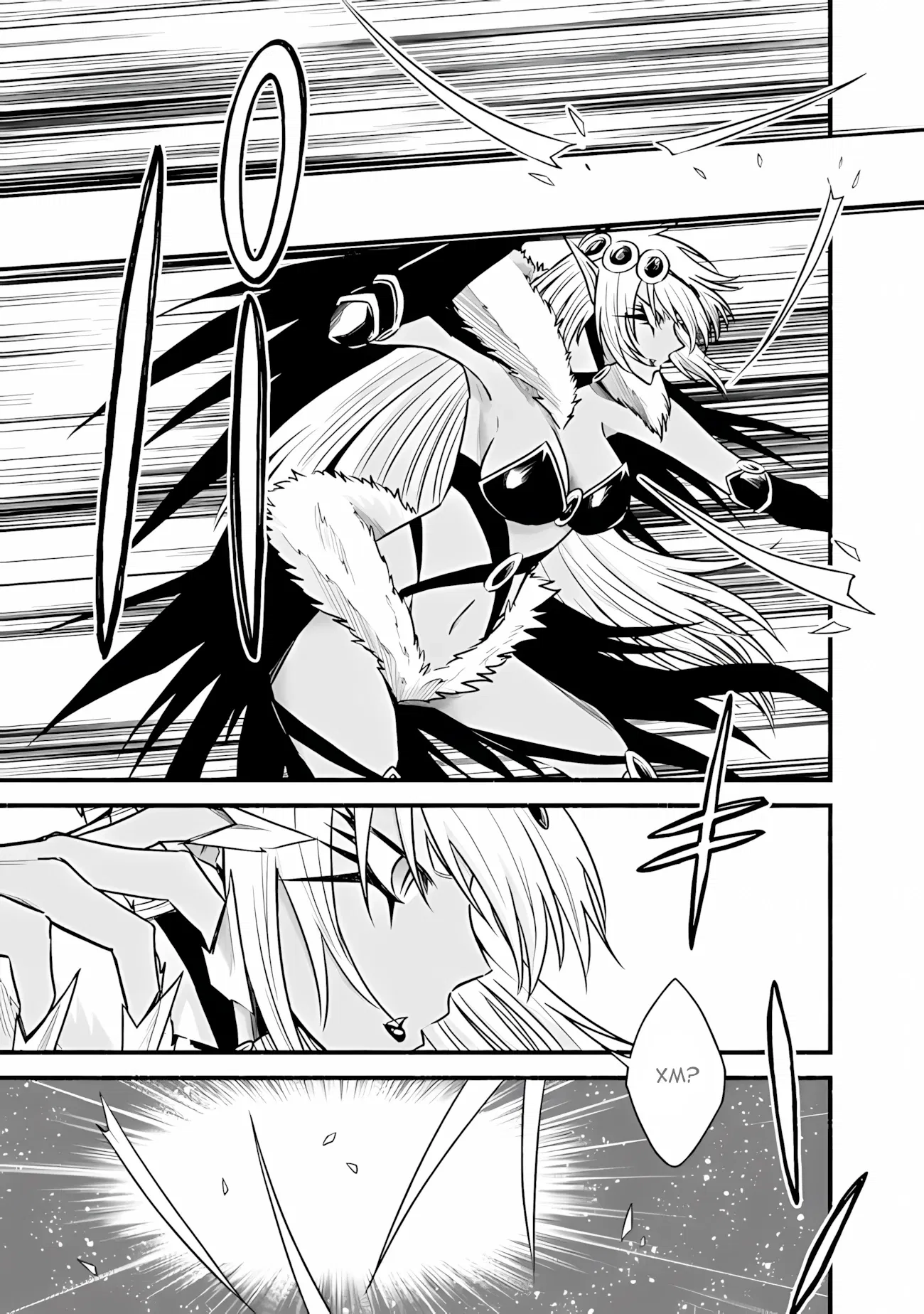 Манга Жизнь в этом мире с «Cut & Paste» - Глава 74.2 Страница 10