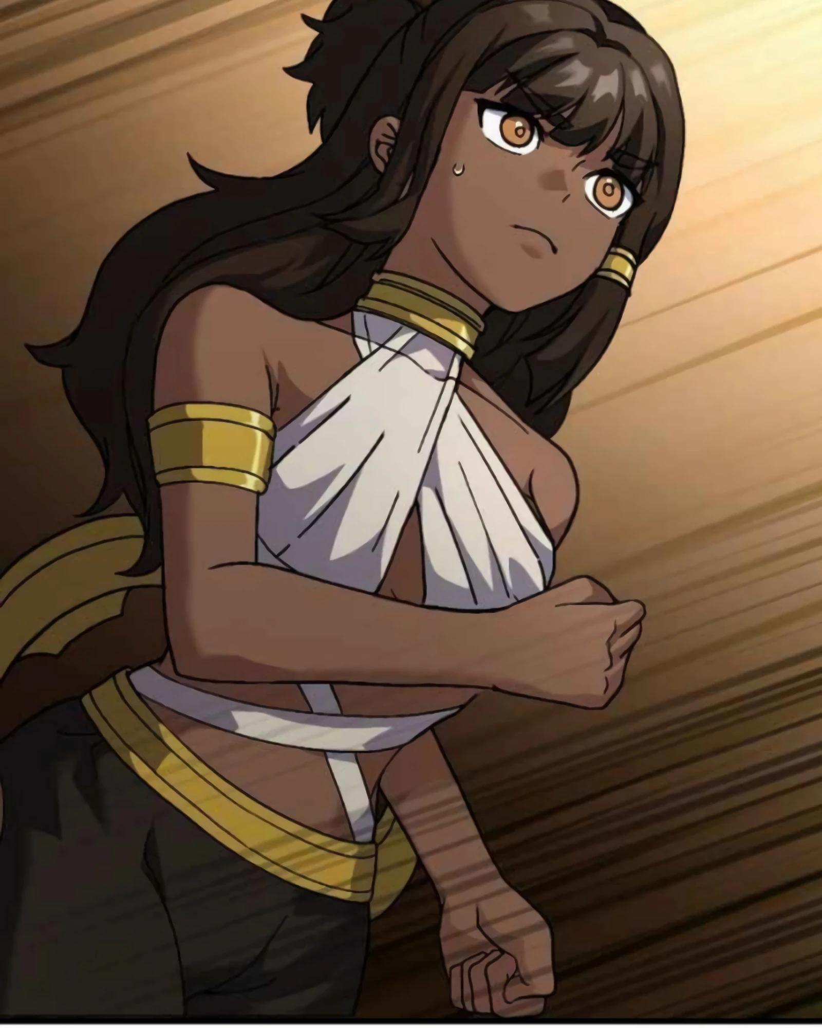 Манга Курьер богов - Глава 76 Страница 53