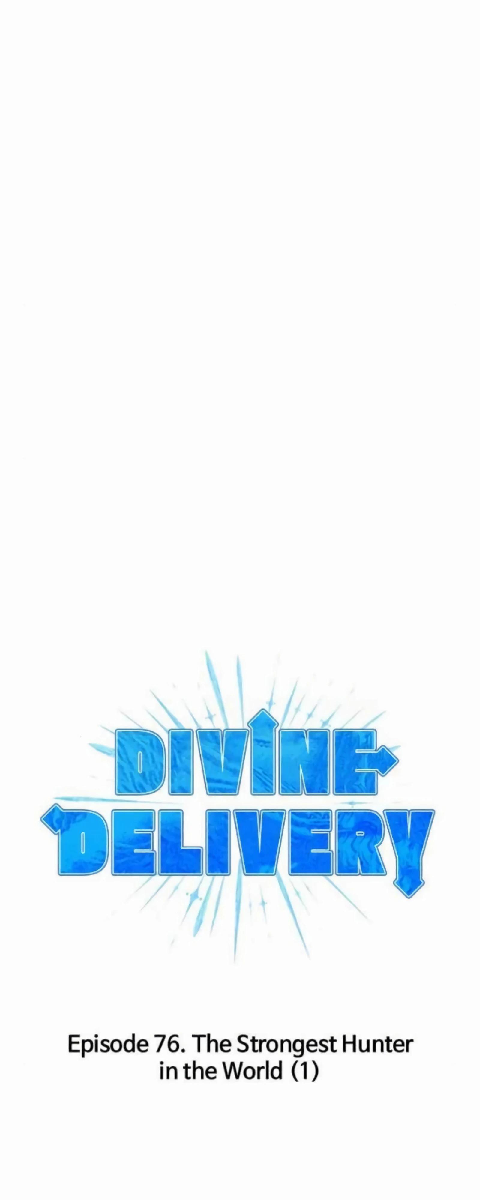 Манга Курьер богов - Глава 76 Страница 20