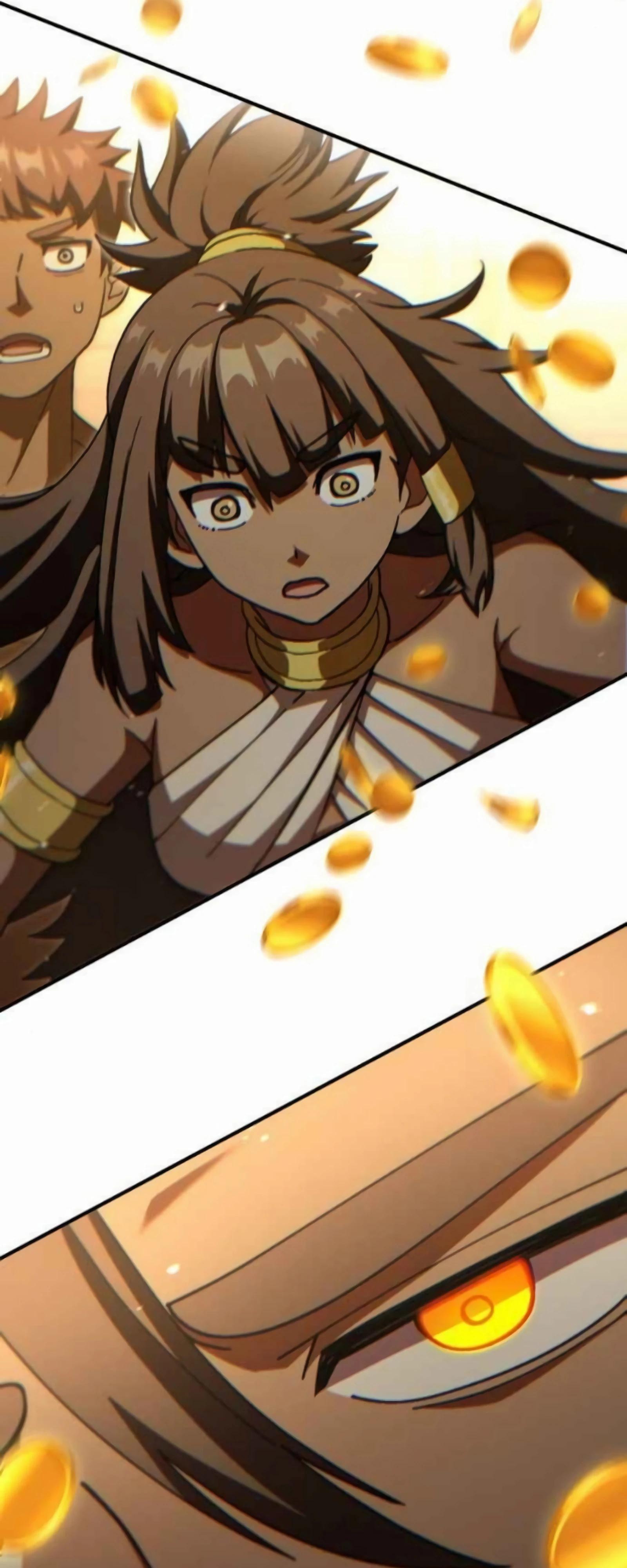 Манга Курьер богов - Глава 76 Страница 46