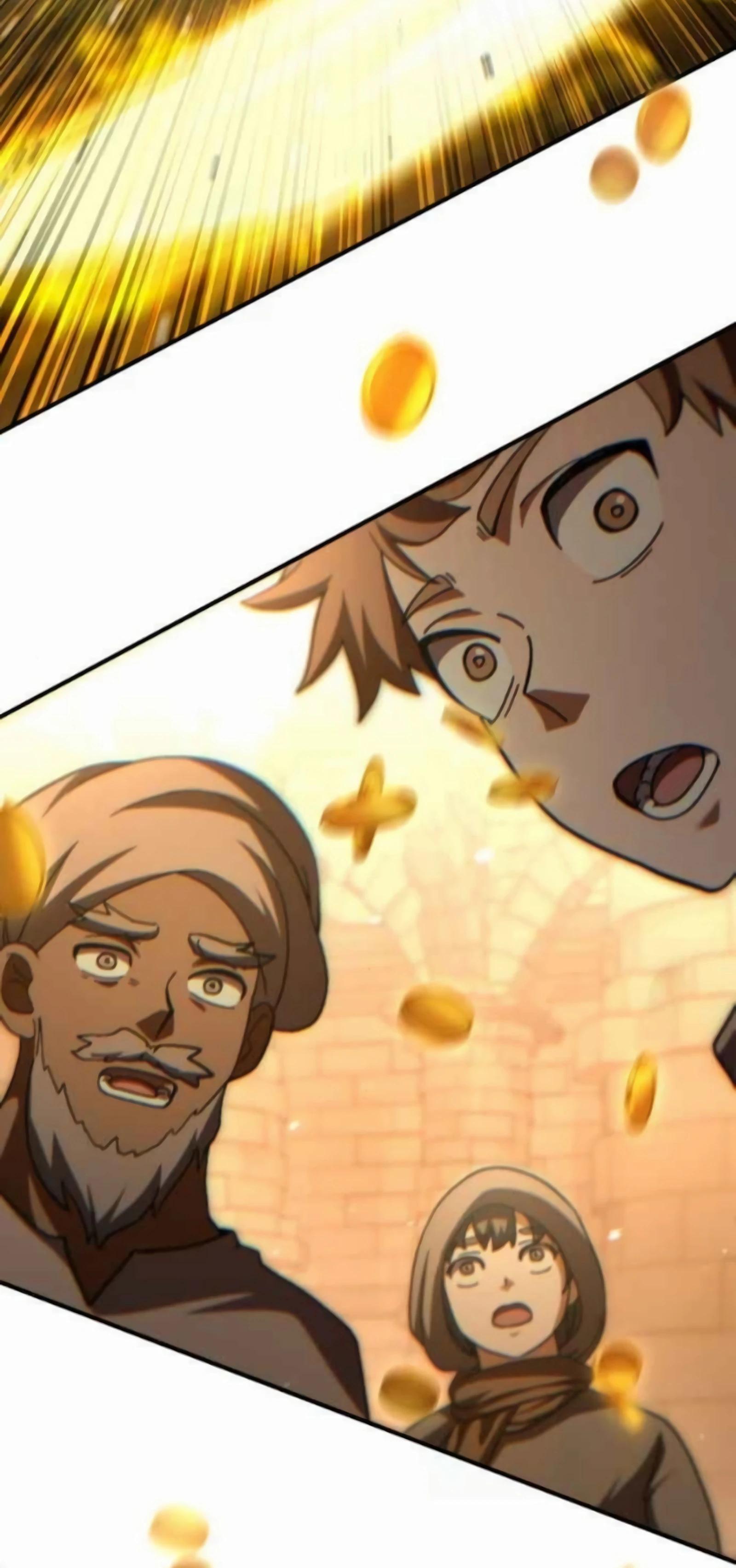 Манга Курьер богов - Глава 76 Страница 45