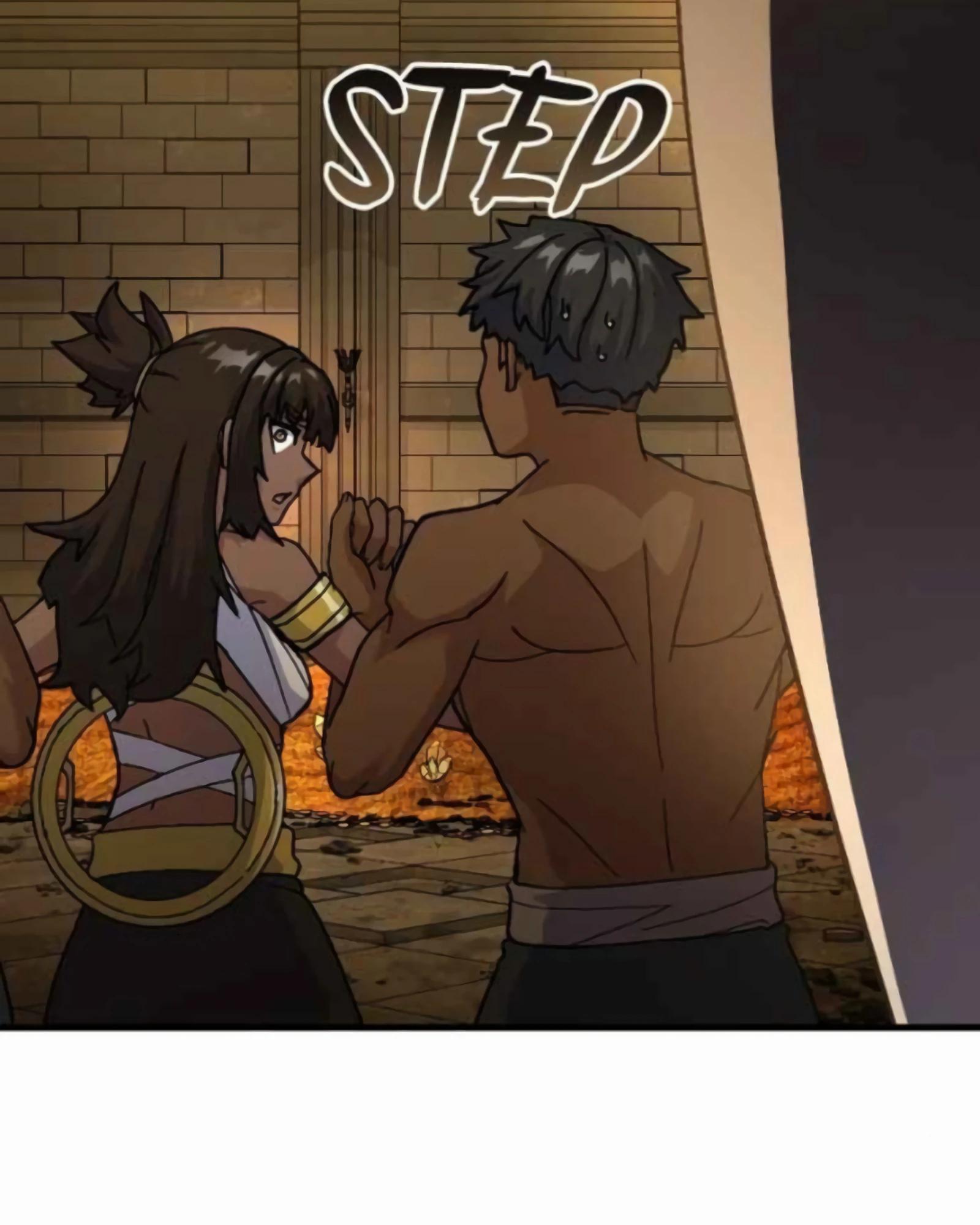 Манга Курьер богов - Глава 76 Страница 38