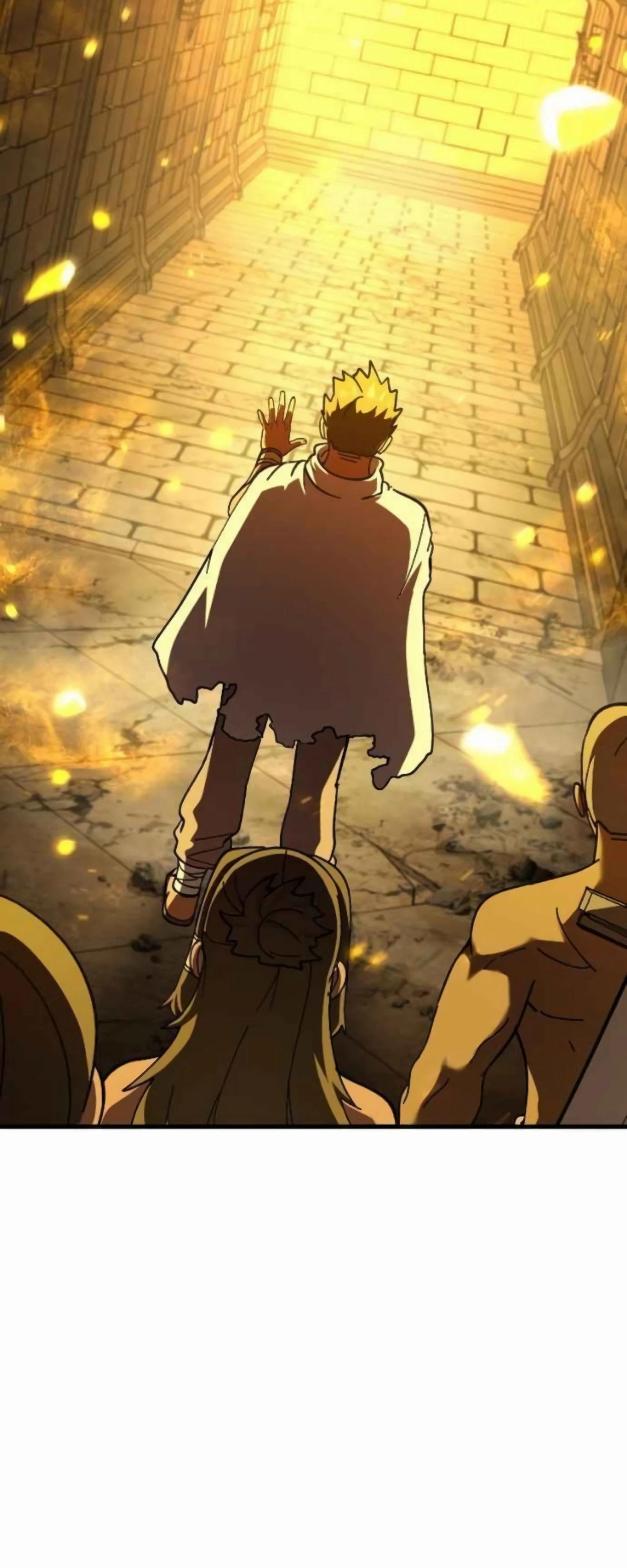 Манга Курьер богов - Глава 76 Страница 85