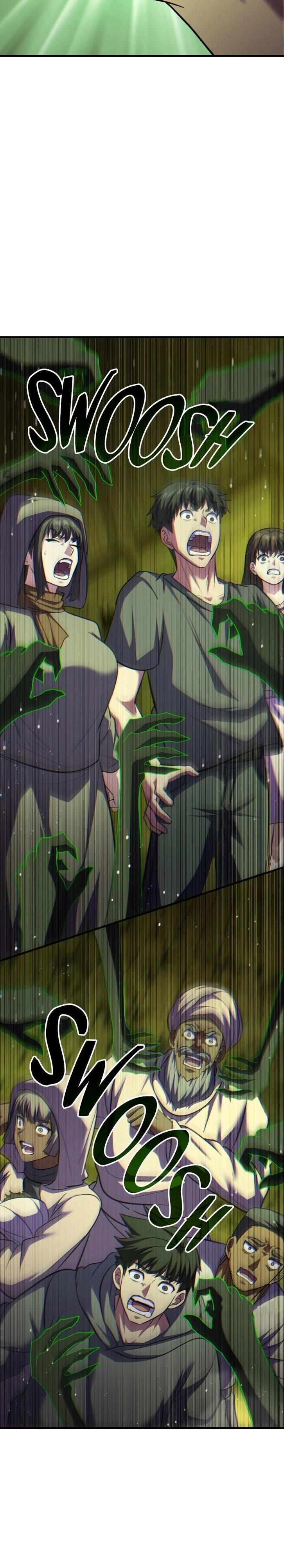 Манга Курьер богов - Глава 78 Страница 9