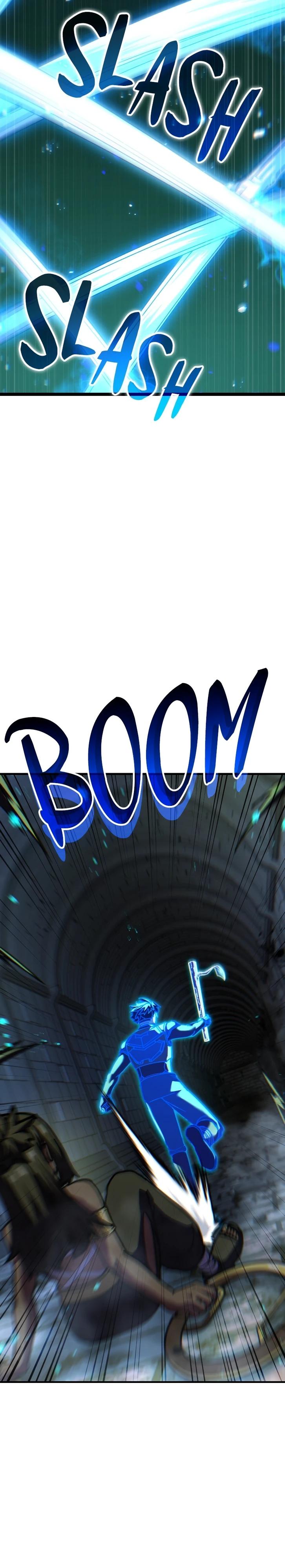 Манга Курьер богов - Глава 78 Страница 20