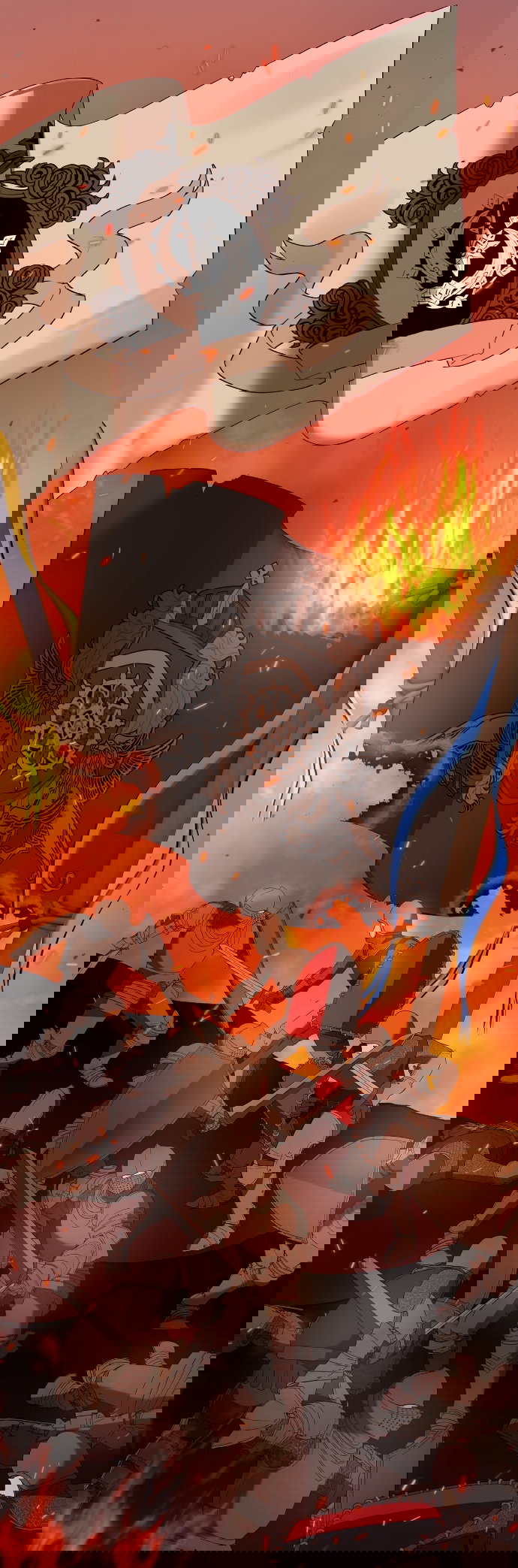 Манга Превратить бешеного пса в молодого господина - Глава 67 Страница 33