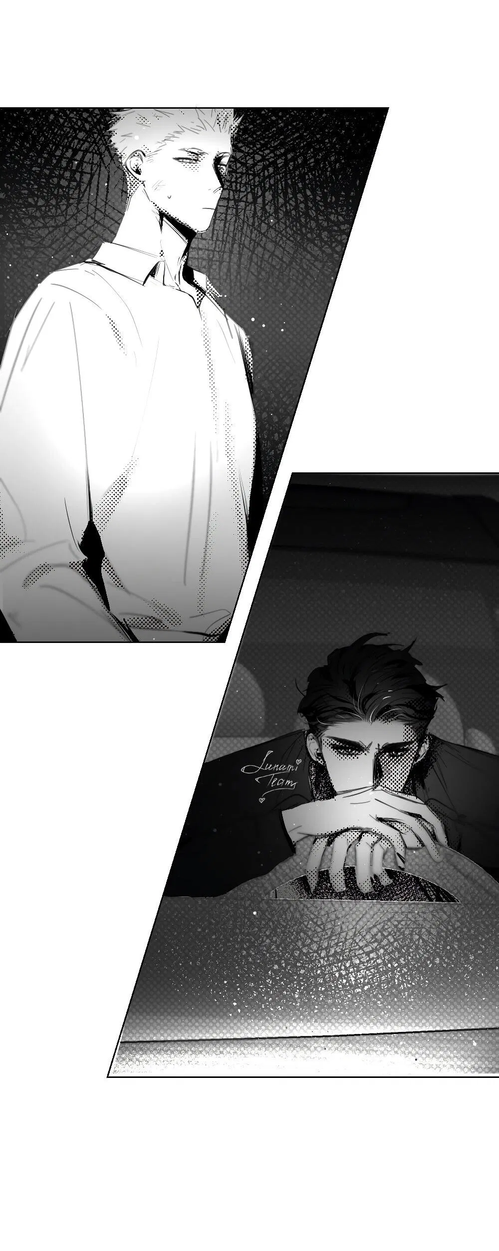 Манга Отношения между врачом и пациентом - Глава 27 Страница 9