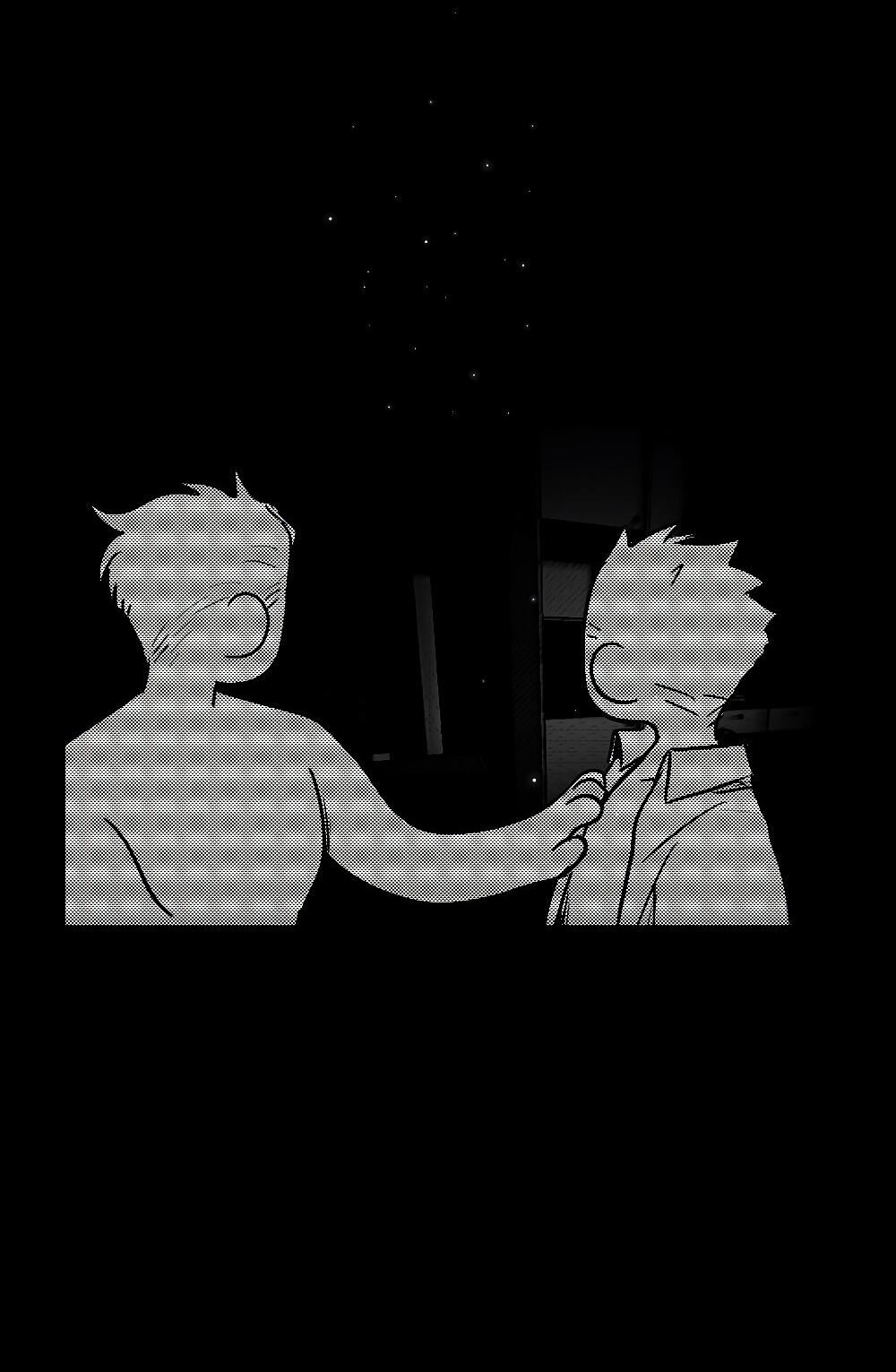 Манга Отношения между врачом и пациентом - Глава 31 Страница 7