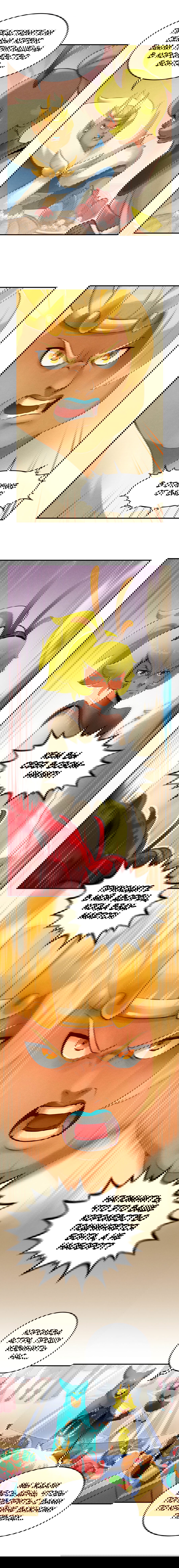 Манга Вакфу: Великая Волна - Глава 21 Страница 3