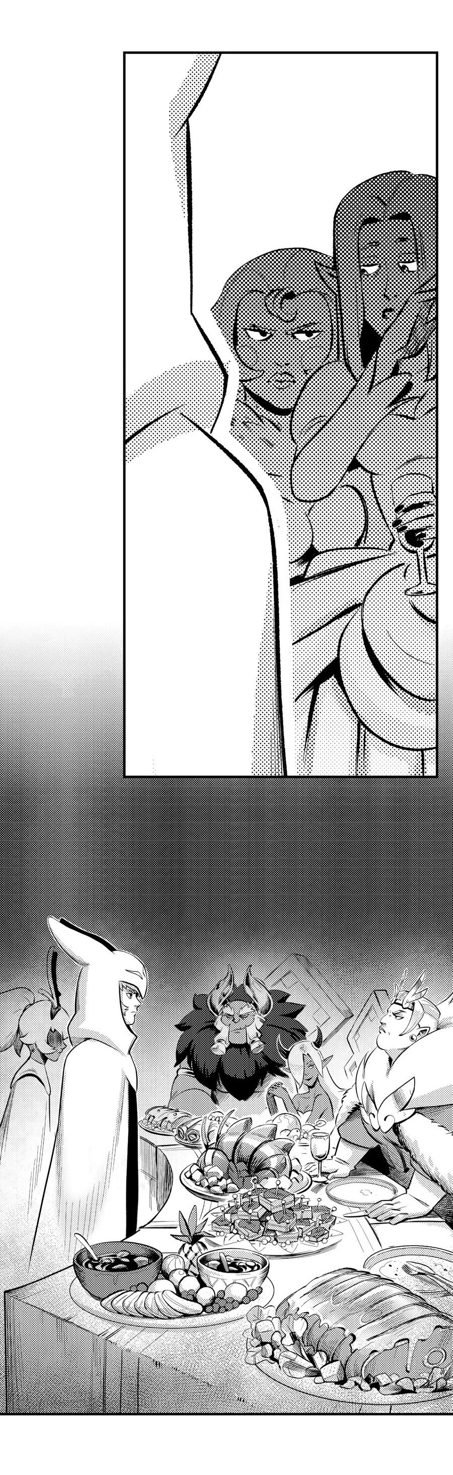 Манга Вакфу: Великая Волна - Глава 21 Страница 10