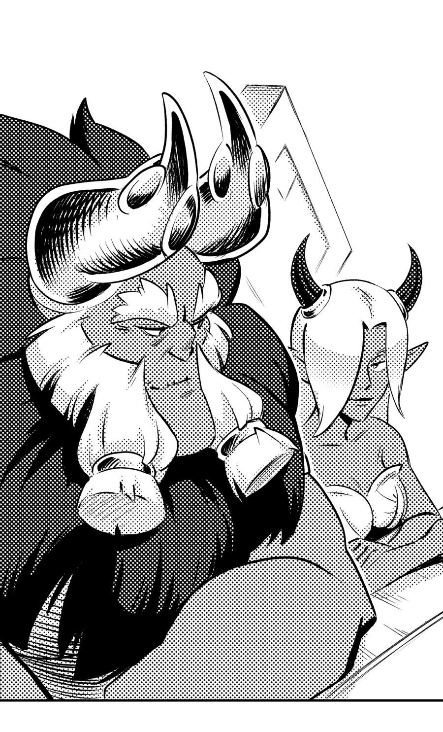 Манга Вакфу: Великая Волна - Глава 21 Страница 32