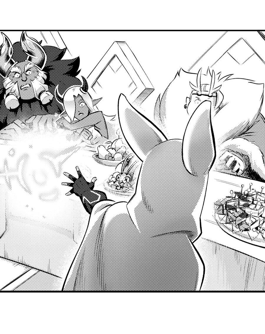 Манга Вакфу: Великая Волна - Глава 21 Страница 28