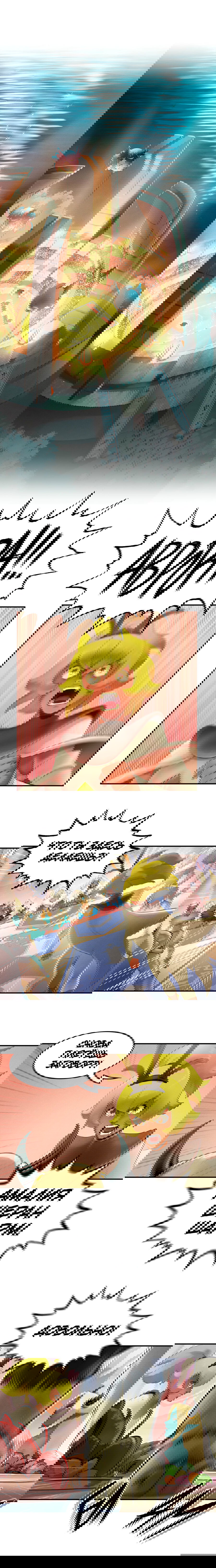 Манга Вакфу: Великая Волна - Глава 21 Страница 2