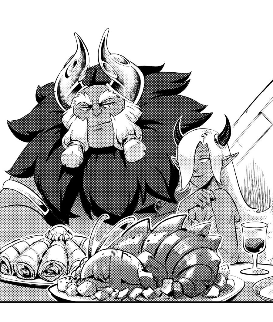 Манга Вакфу: Великая Волна - Глава 21 Страница 7