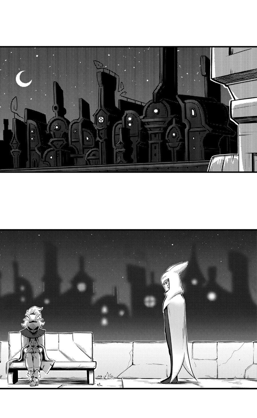 Манга Вакфу: Великая Волна - Глава 22 Страница 2