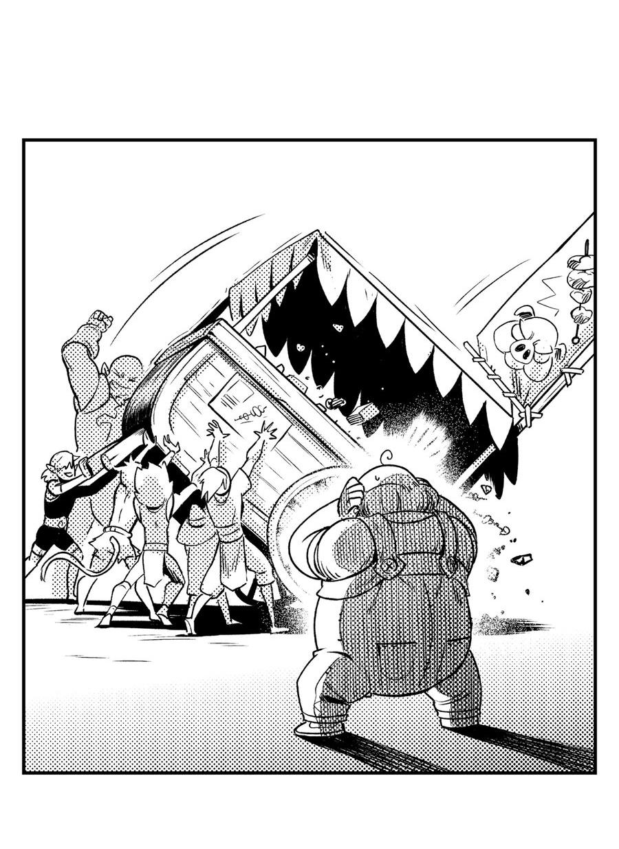 Манга Вакфу: Великая Волна - Глава 25 Страница 7