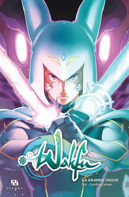 Манга Вакфу: Великая Волна - Глава 25 Страница 34