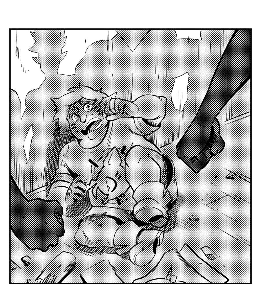 Манга Вакфу: Великая Волна - Глава 25 Страница 8