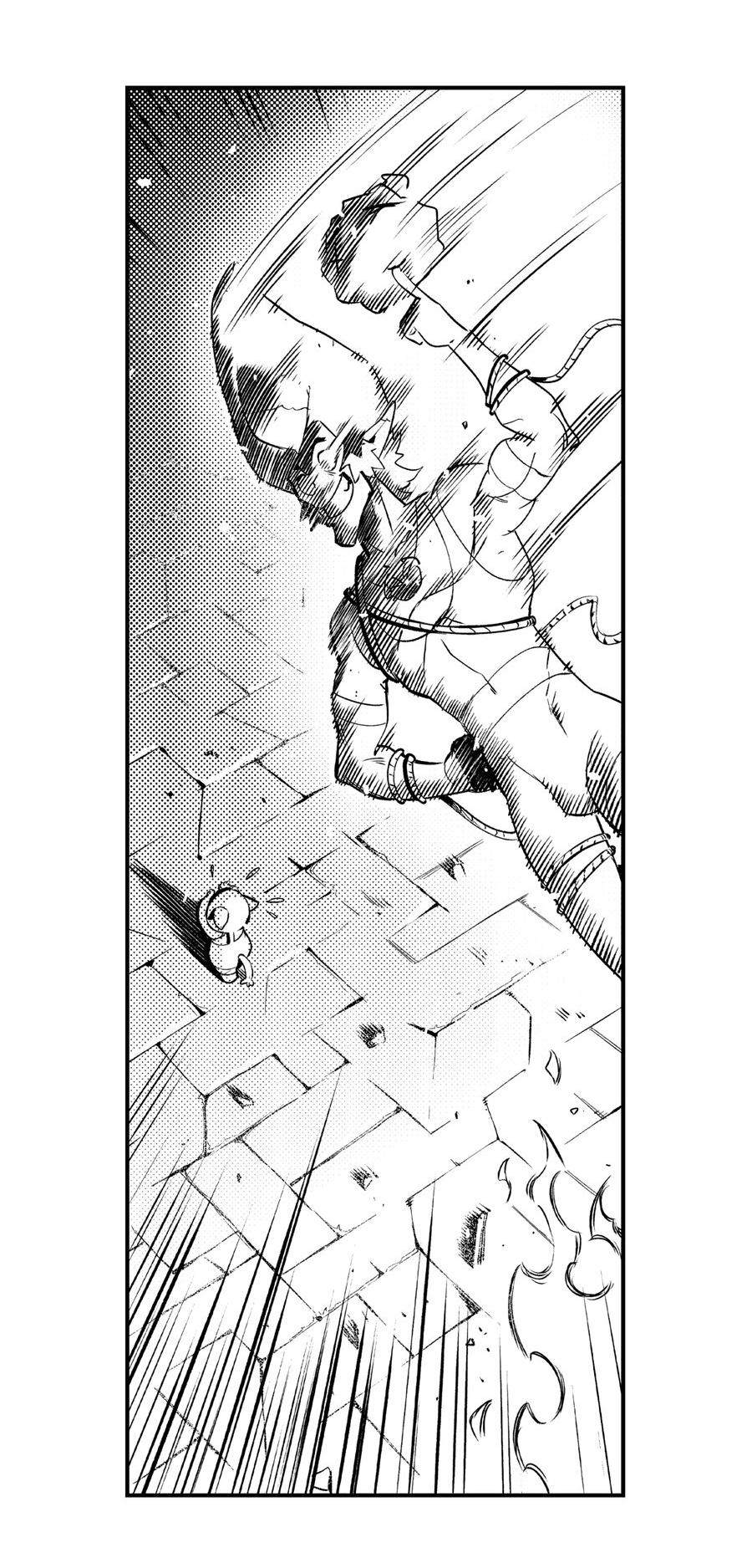 Манга Вакфу: Великая Волна - Глава 25 Страница 12