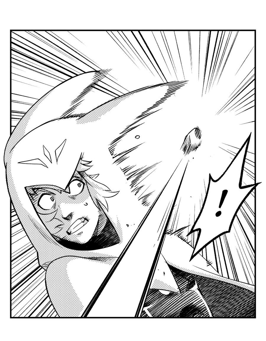 Манга Вакфу: Великая Волна - Глава 25 Страница 19