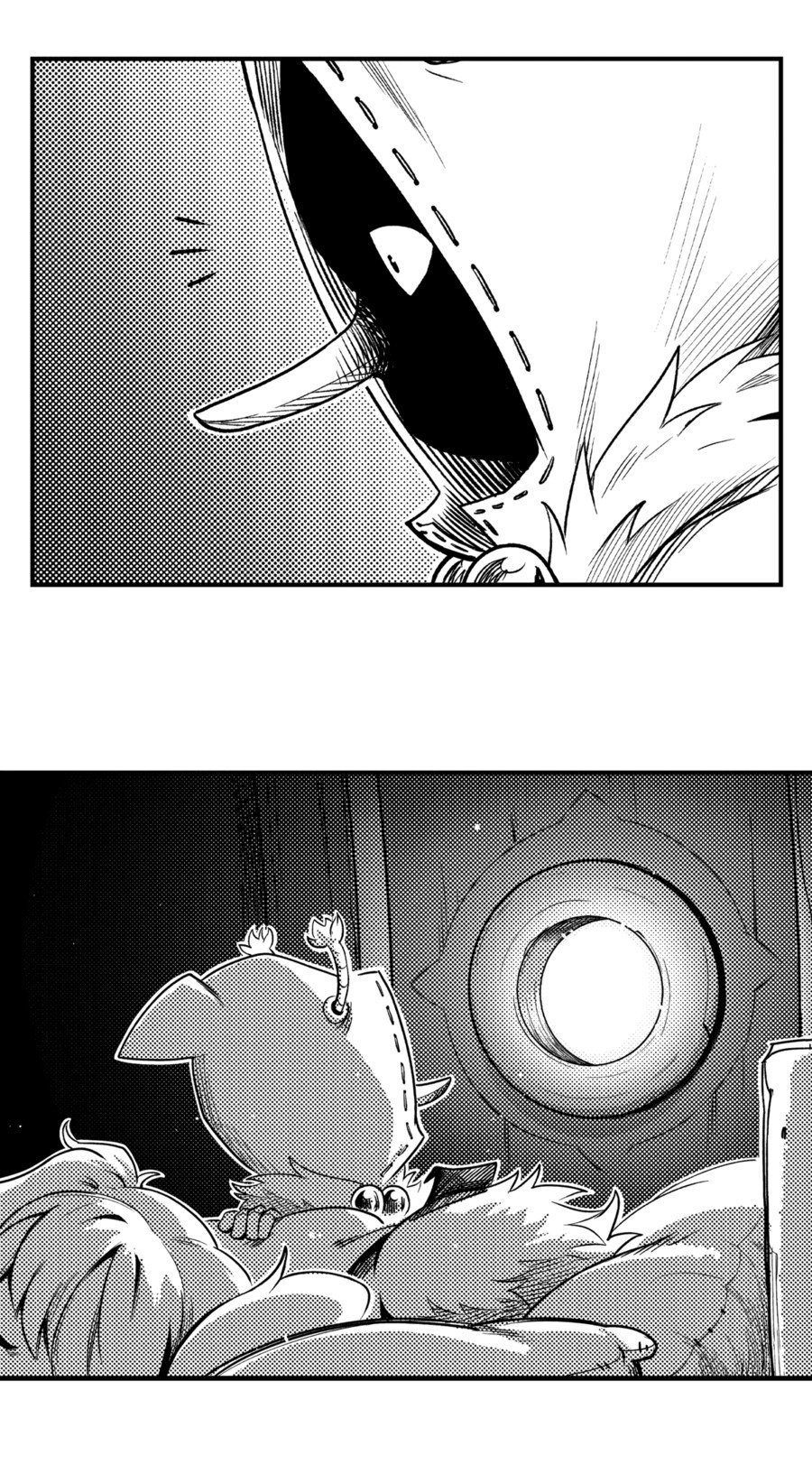 Манга Вакфу: Великая Волна - Глава 26 Страница 10