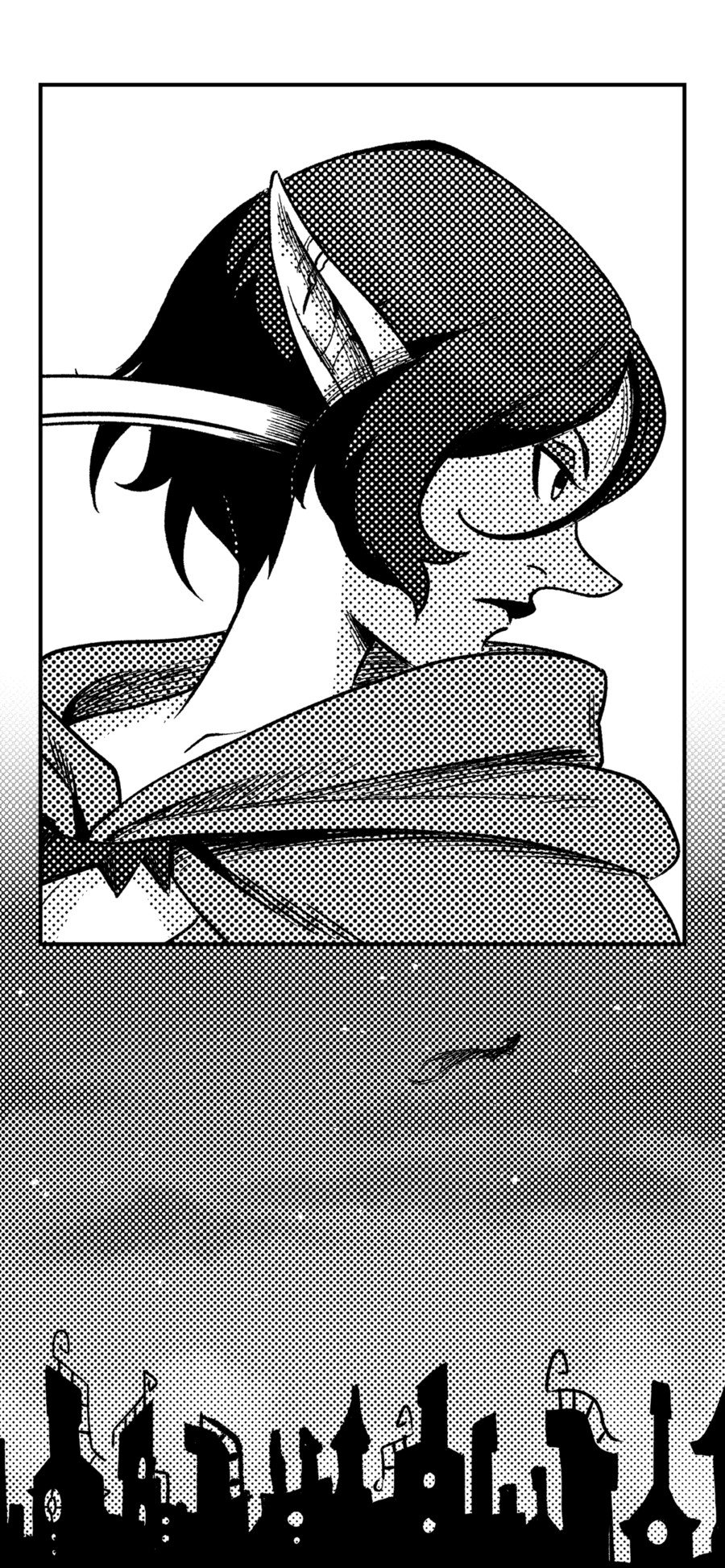 Манга Вакфу: Великая Волна - Глава 26 Страница 6