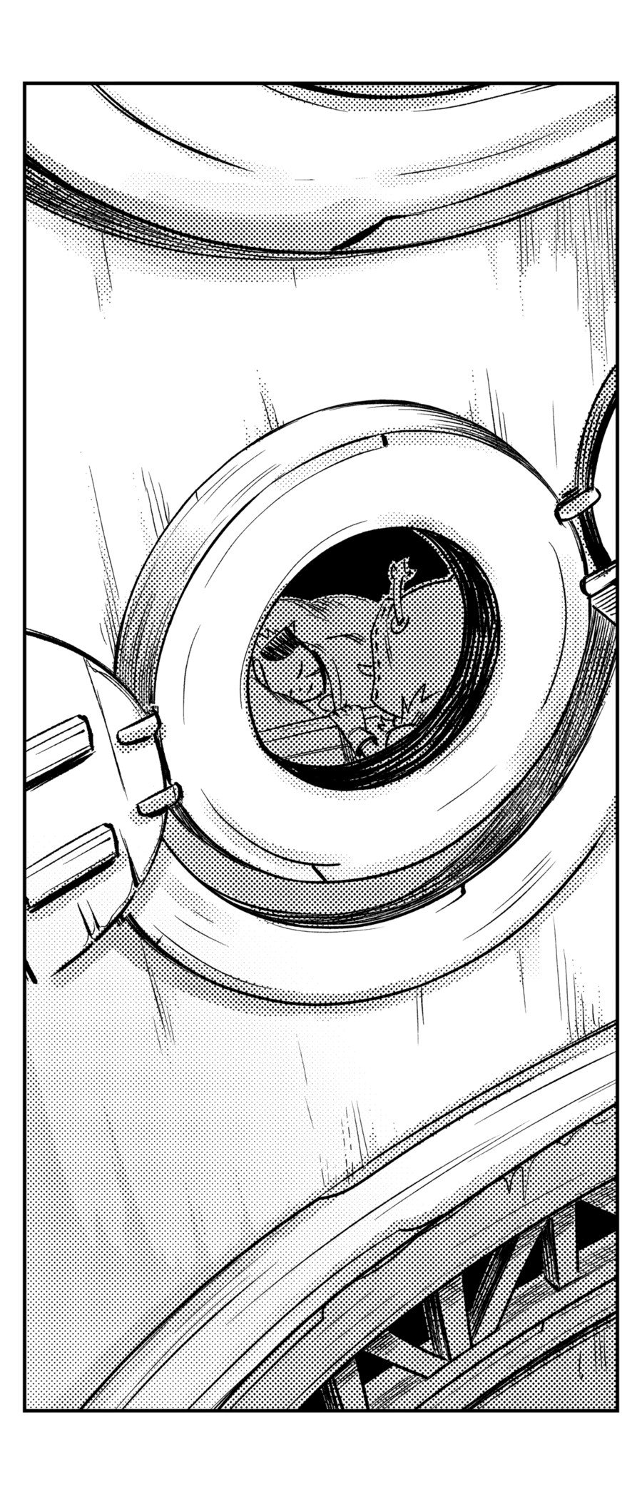 Манга Вакфу: Великая Волна - Глава 26 Страница 8