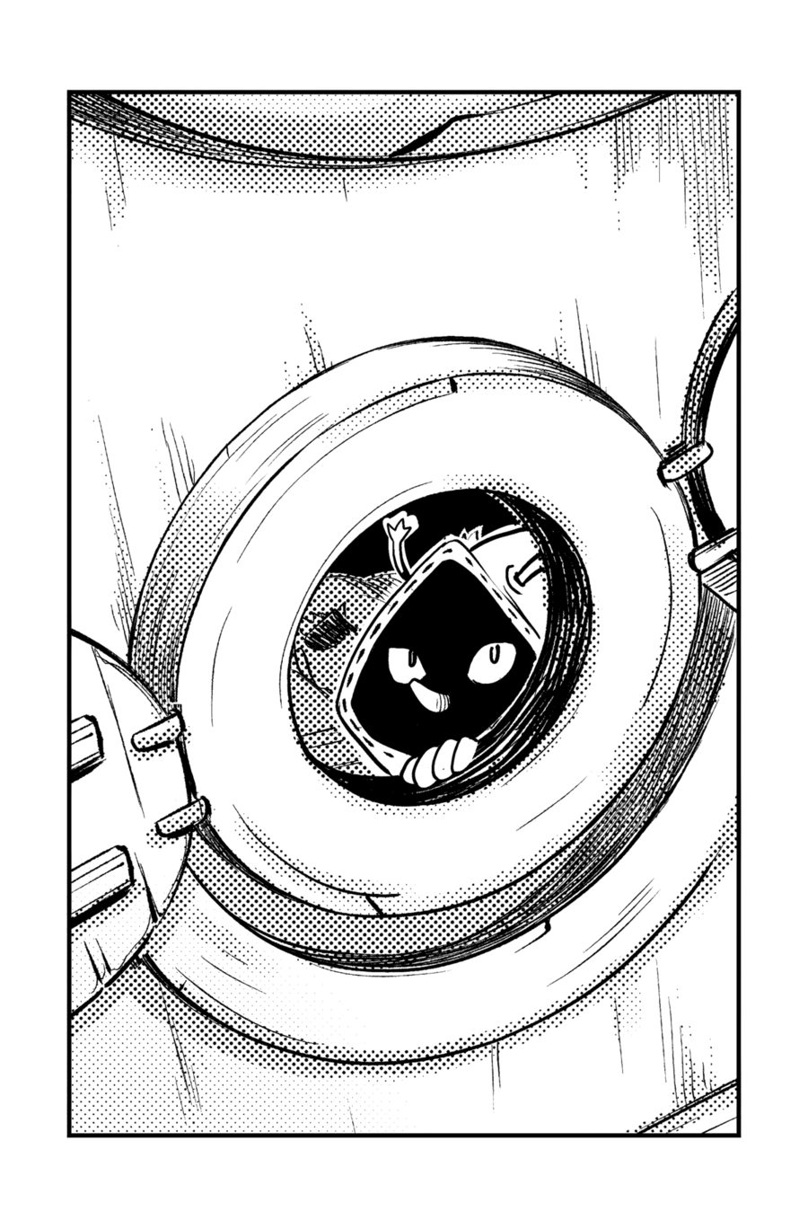 Манга Вакфу: Великая Волна - Глава 26 Страница 11