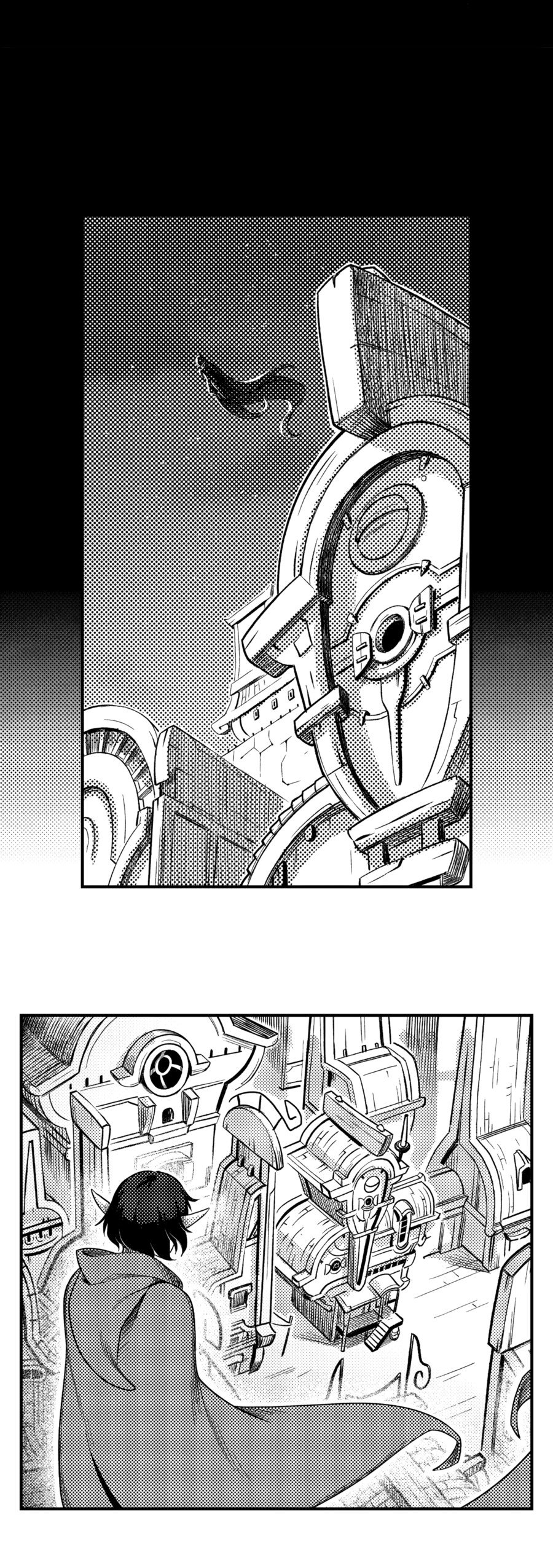 Манга Вакфу: Великая Волна - Глава 26 Страница 7